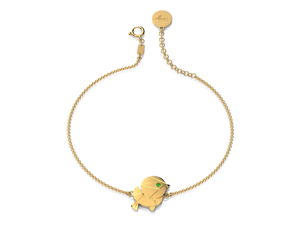 VOLATUS Pulsera Colibrí