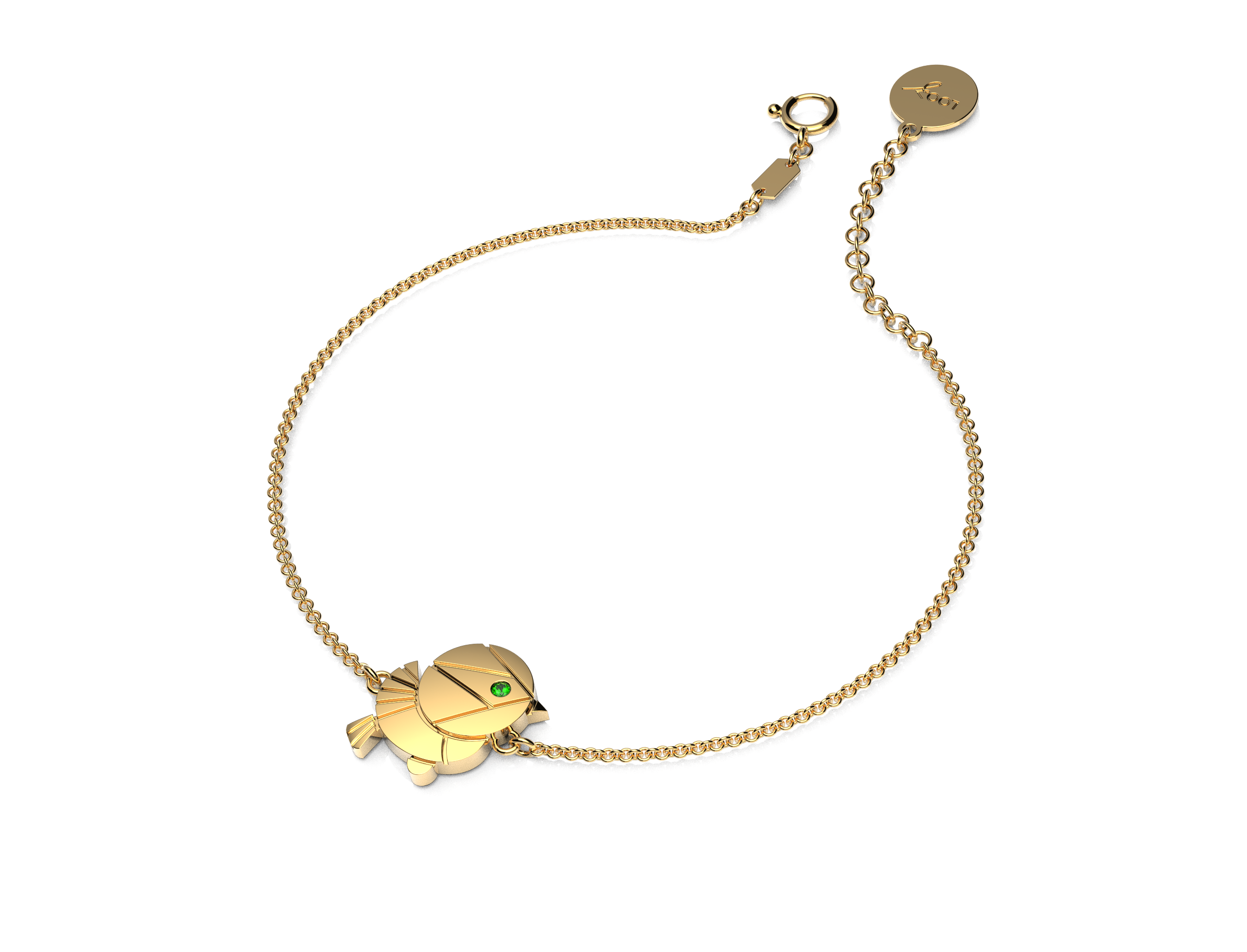 VOLATUS Pulsera Colibrí