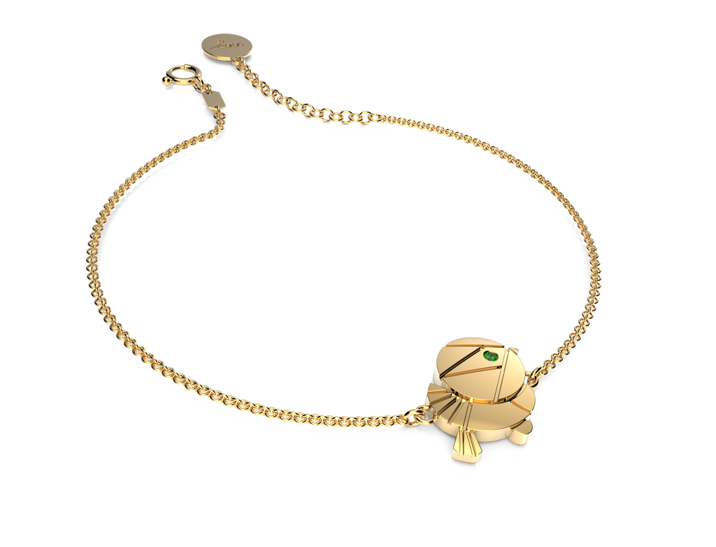 VOLATUS Pulsera Colibrí