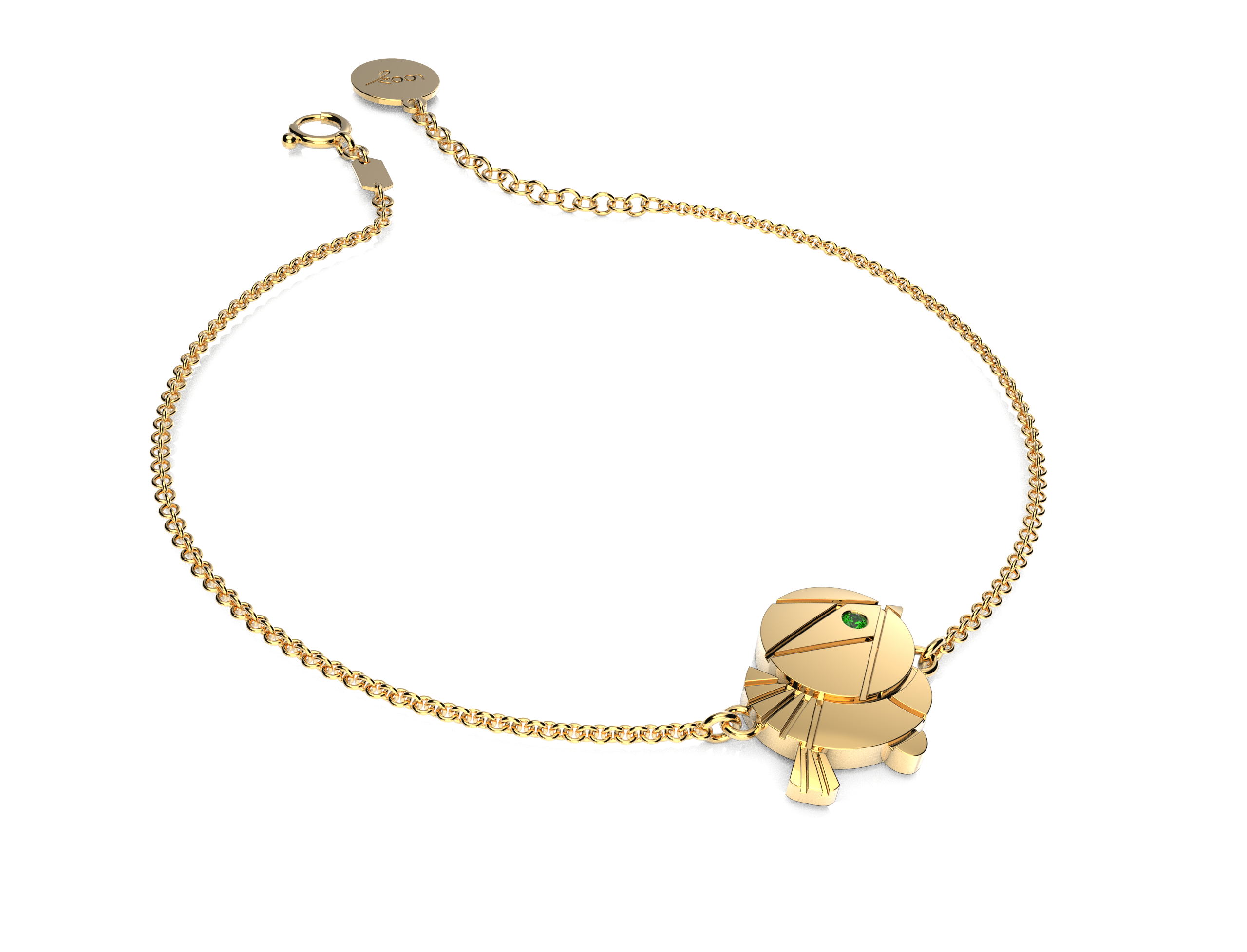 VOLATUS Pulsera Colibrí