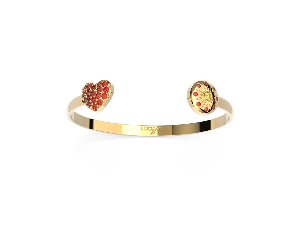LUCET Brazalete