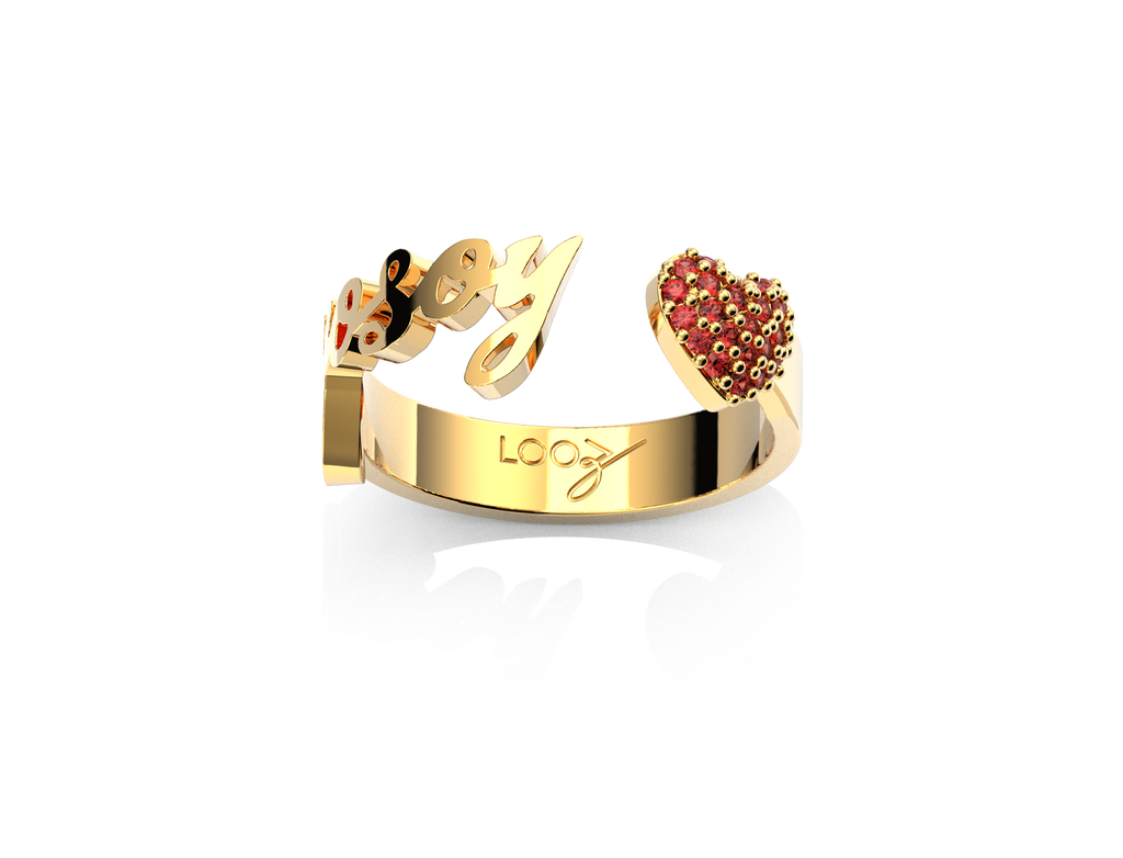 YO SOY Anillo