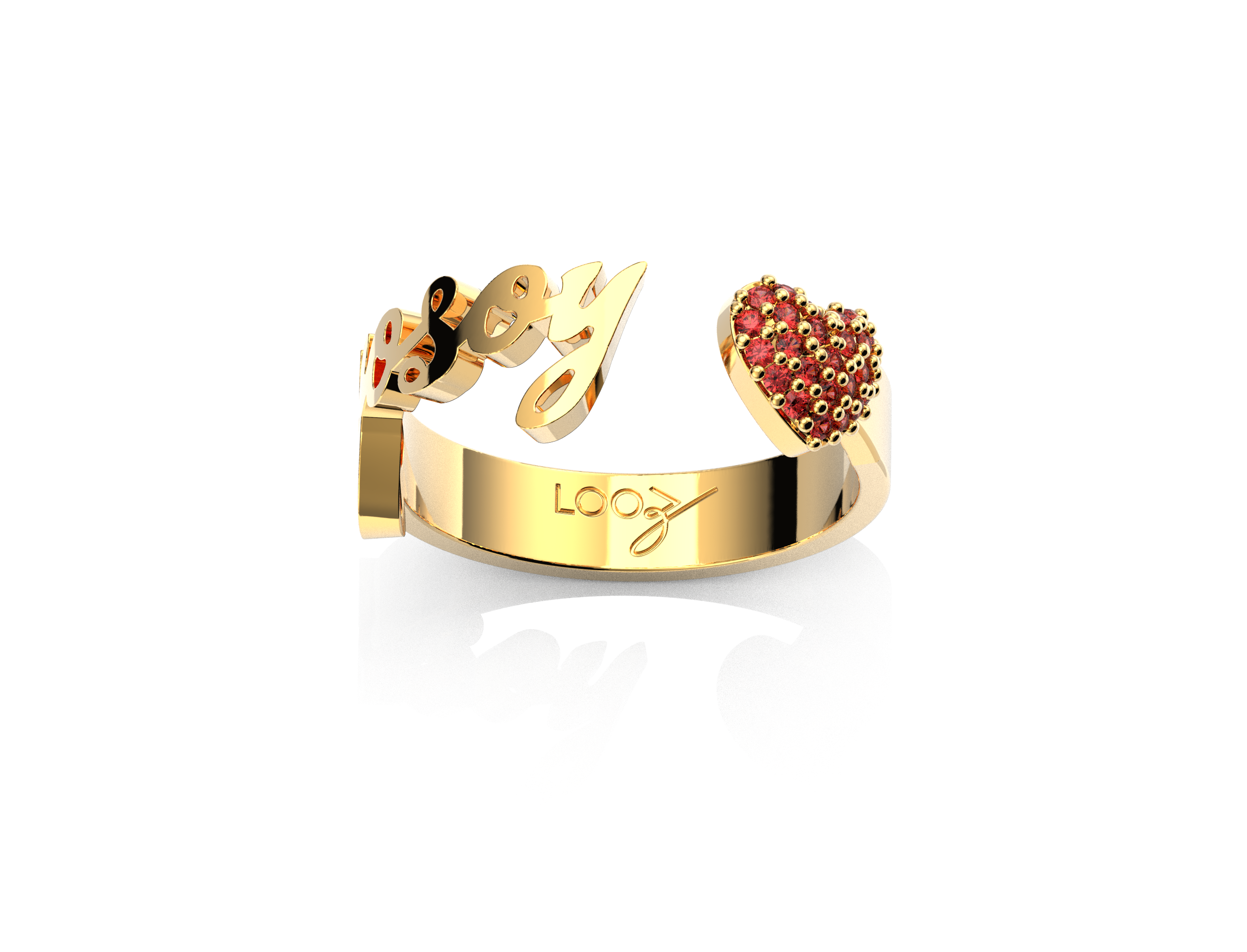 YO SOY Anillo